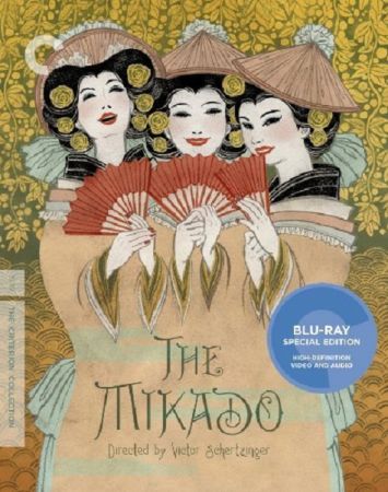 The Mikado 1939 BRRip XviD MP3-XVID