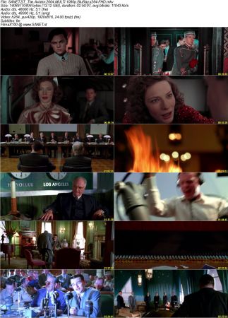 Leonardo DiCaprio Pack 1080p BluRay DTS x264-TD