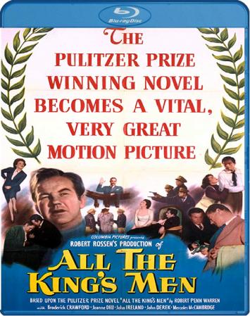 All the Kings Men 1949 BRRip XviD MP3-XVID