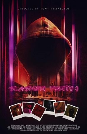 Slasher Party 2018 720p HDRip x264-BONSAI