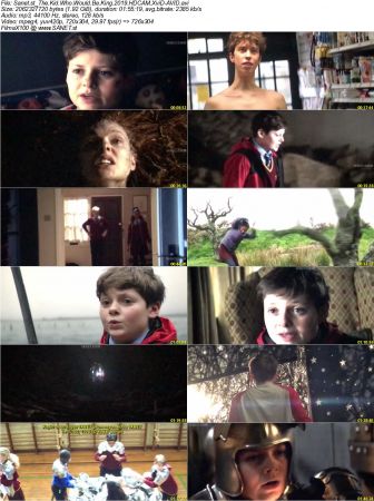 The Kid Who Would Be King 2019 HDCAM XviD-AVID