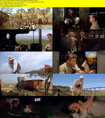 North West Frontier 1959 BRRip XviD MP3-XVID