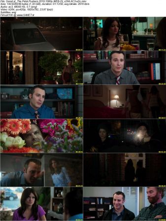 The Petal Pushers 2019 1080p WEB-DL x264 AC3-eSc