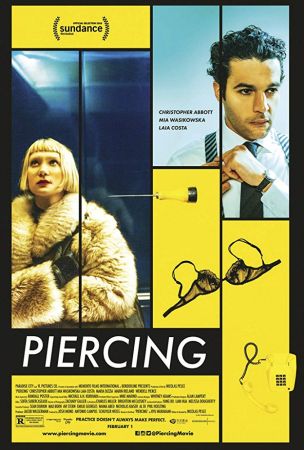 Piercing 2019 HDRip XviD AC3-EVO