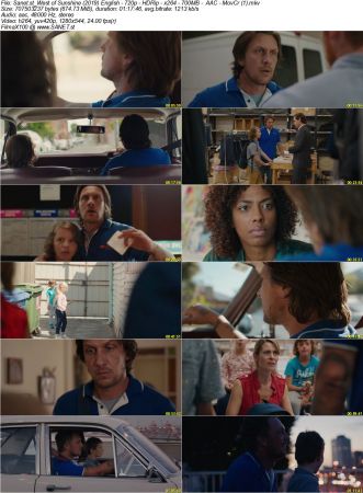 West of Sunshine 2019 English 720p HDRip x264 700MB AAC-MovCr