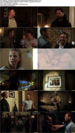 The Demonologist 2019 1080p WEB-DL H264 AC3-EVO