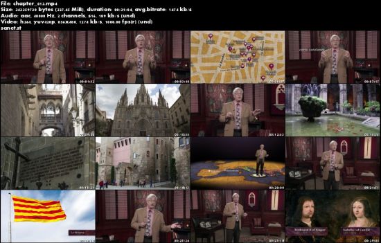 The Great Tours: Experiencing Medieval Europe