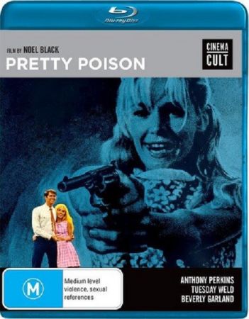 Pretty Poison 1968 REMASTERED 1080p BluRay H264 AAC-RARBG