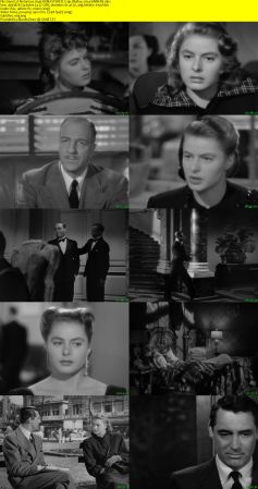 Notorious 1946 REMASTERED 720p BluRay x264-SiNNERS