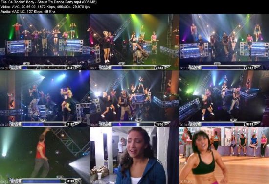 Sanet st-Sanet st-Beachbody - Rockin' Body
