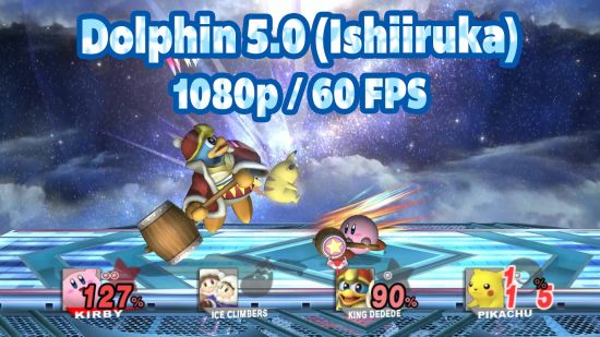 Dolphin Emulator 5.0-9456 Dev (x64) Multilingual