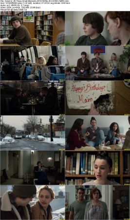 All These Small Moments 2019 HDRip AC3 X264-CMRG