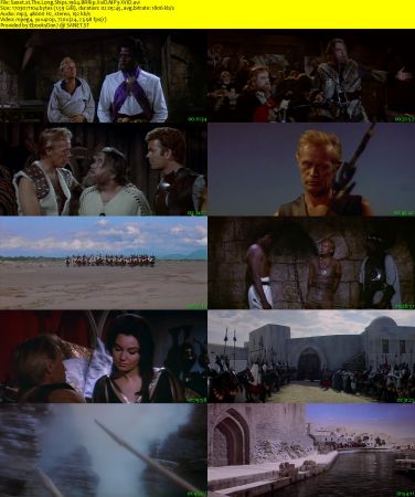 The Long Ships 1964 BRRip XviD MP3-XVID