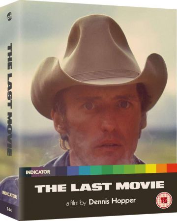 The Last Movie 1971 BRRip XviD MP3-XVID 