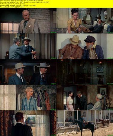 No Name on the Bullet 1959 BRRip XviD MP3-XVID