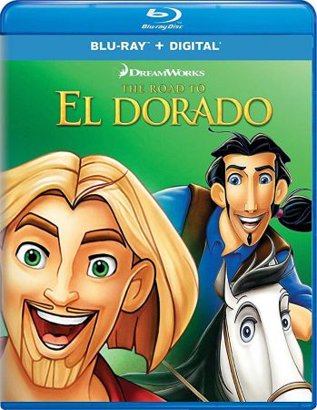 The Road to El Dorado 2000 1080p BluRay x265-YAWNTiC