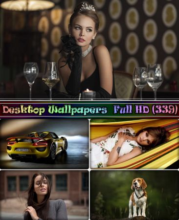 Desktop Wallpapers Full HD. Part (339).