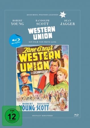 Western Union 1941 BRRip XviD MP3-XVID