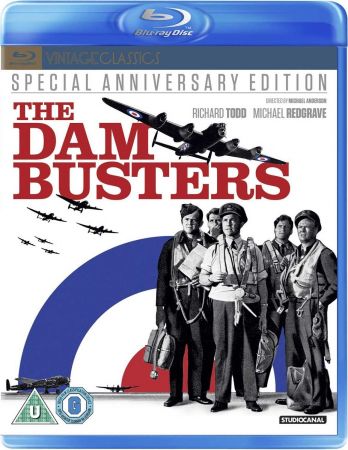 The Dam Busters 1955 1080p BluRay x264-OFT