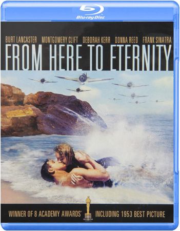 From Here to Eternity 1953 BRRip XviD MP3-XVID