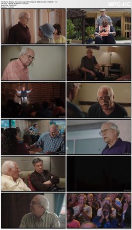 The Last Laugh 2019 1080p NF WEB-DL DD5.1 H265-iFT