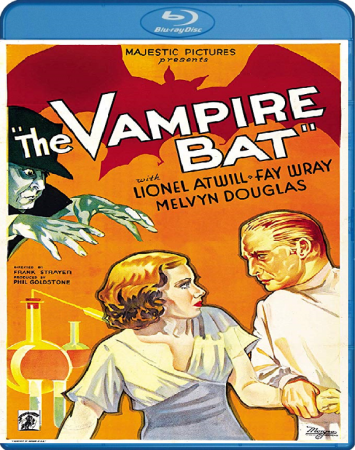 The Vampire Bat 1933 BRRip XviD MP3-XVID