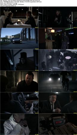 The Car Road to Revenge 2019 DVDRip XviD AC3-EVO