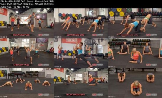 Beachbody- Les Mills Pump + Bonus
