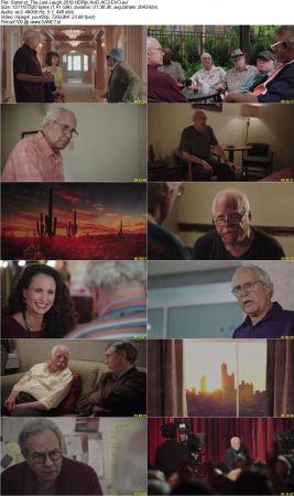 The Last Laugh 2019 HDRip XviD AC3-EVO