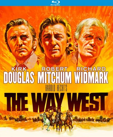 The Way West 1967 BRRip XviD MP3-XVID