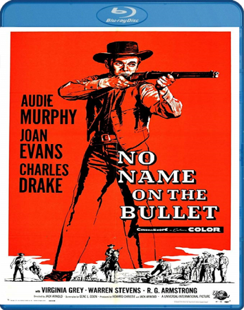 No Name on the Bullet 1959 BRRip XviD MP3-XVID