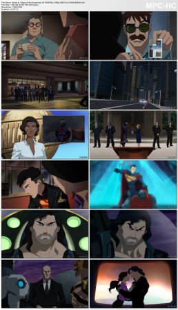 Reign of the Supermen 2019 BDRip 1080p X265 Ac3-GANJAMAN