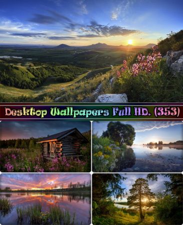 Desktop Wallpapers Full HD. Part (353)