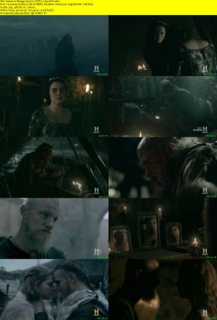 Vikings S05E17 HDTV x264-SVA