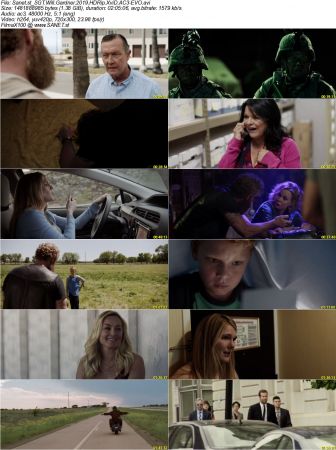 SGT Will Gardner 2019 HDRip XviD AC3-EVO