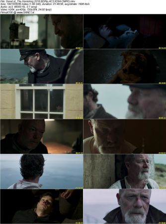 The Vanishing 2018 BDRip AC3 X264-CMRG