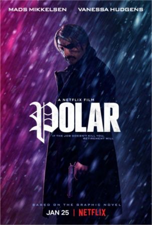 Polar 2019 1080p HDRip X264 AC3-EVO