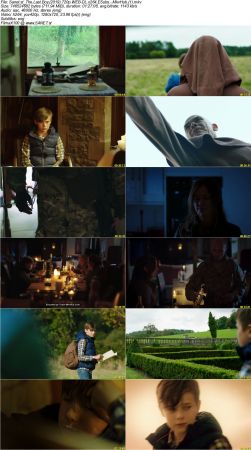The Last Boy 2019 720p WEB-DL x264 ESubs-MkvHub