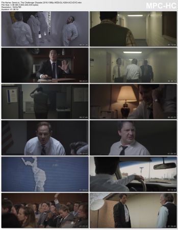 The Challenger Disaster 2019 1080p WEB-DL H264 AC3-EVO