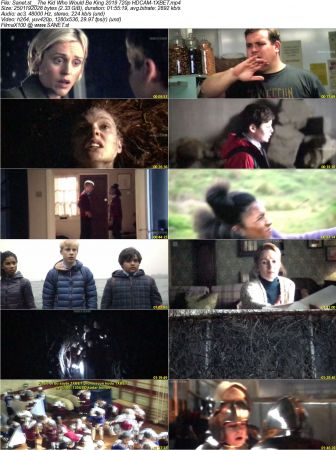 The Kid Who Would Be King 2019 720p HDCAM-1XBET