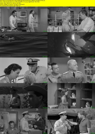 The Monster That Challenged the World 1957 BRRip XviD MP3-XVID