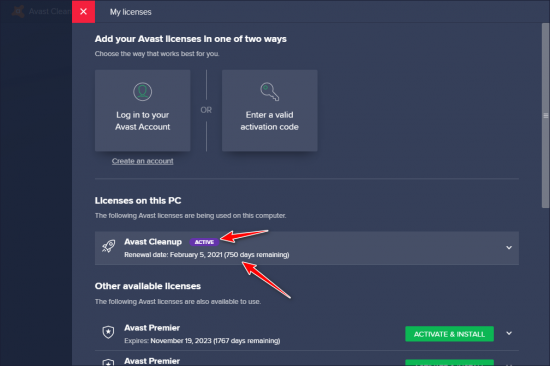 Avast Cleanup Premium 18.3 Build 6507 Multilingual