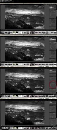 Serge Ramelli - Art of Black &amp; White: Yesterday &amp; Today 