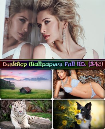 Desktop Wallpapers Full HD. Part (348)