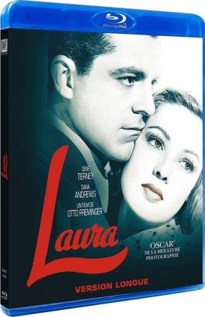 Laura 1944 Extended 1080p Bluray Opus 1.0 x264-RetroPeeps