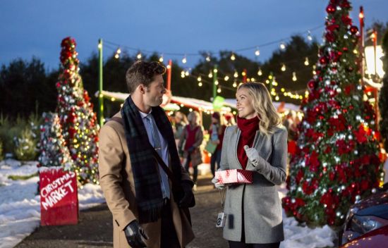 Hallmark Christmas Movies Pack