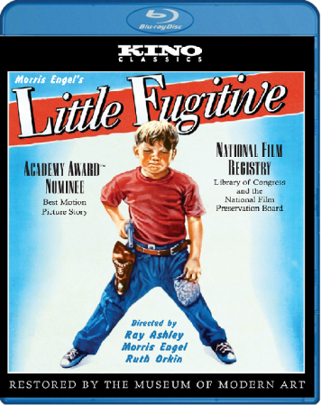 Little Fugitive 1953 BRRip XviD MP3-XVID