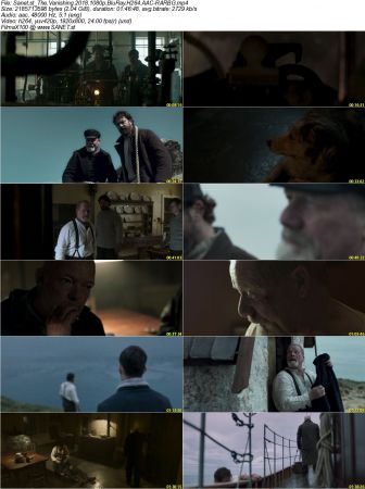 The Vanishing 2018 1080p BluRay H264 AAC-RARBG