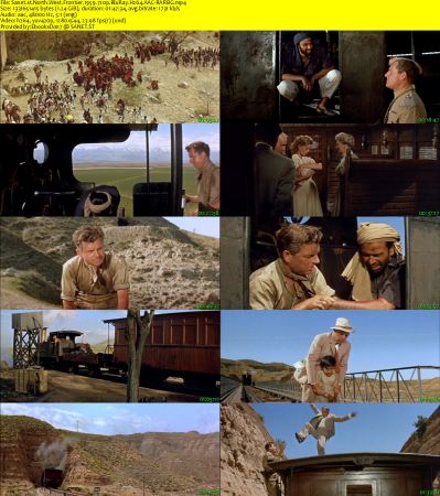 North West Frontier 1959 720p BluRay H264 AAC-RARBG