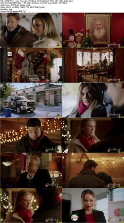 Hallmark Christmas Movies Pack